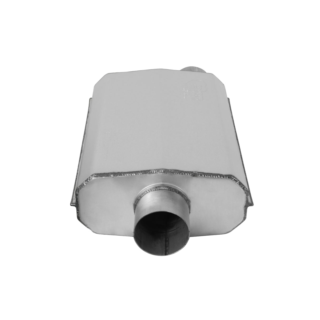 Hooker Maximum Flow Muffler - 21605HKR