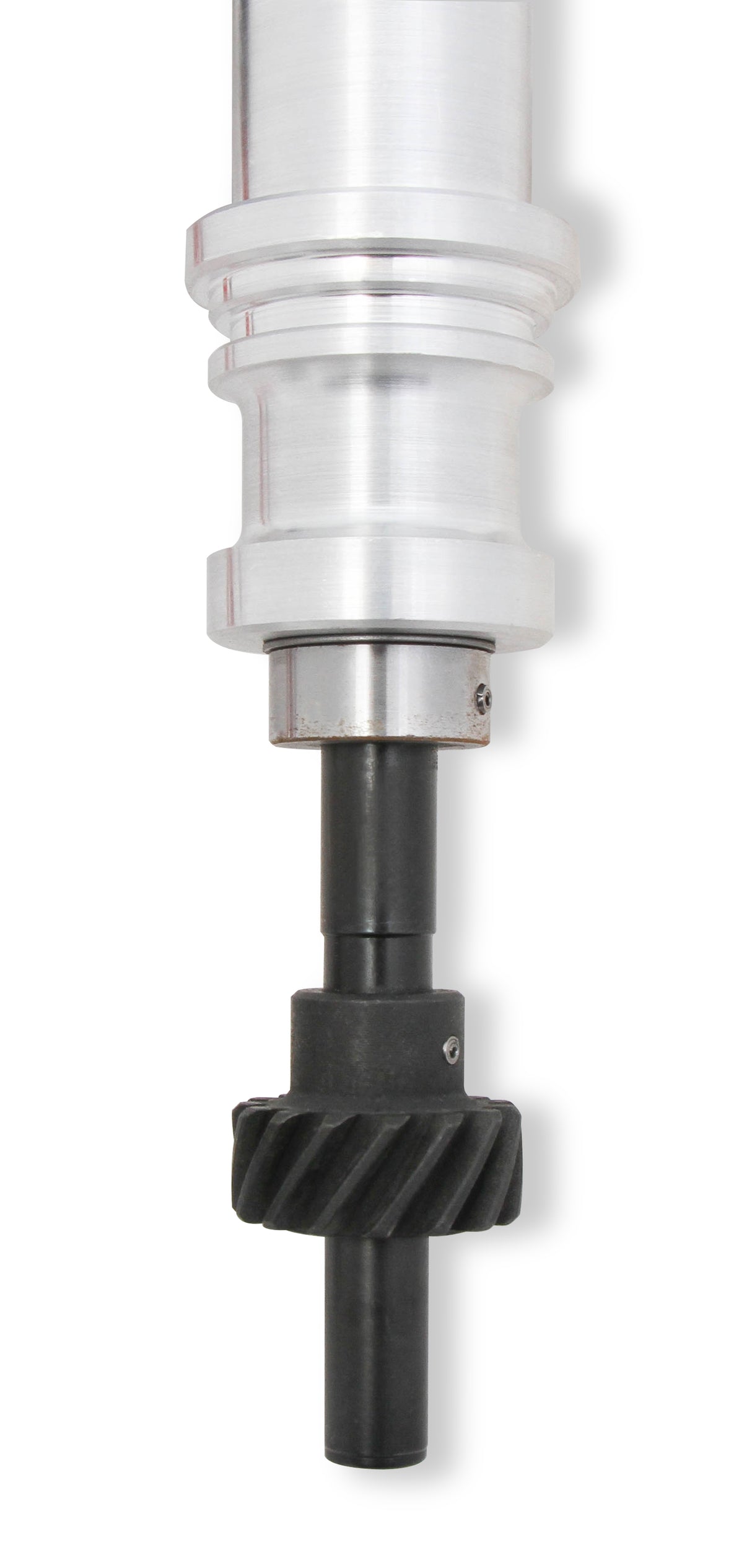 MSD Ford 289/302 Ready-To-Run Distributor, Black Cap - 83525