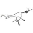 Flowmaster American Thunder Crossmember-Back Exhaust System - 817934