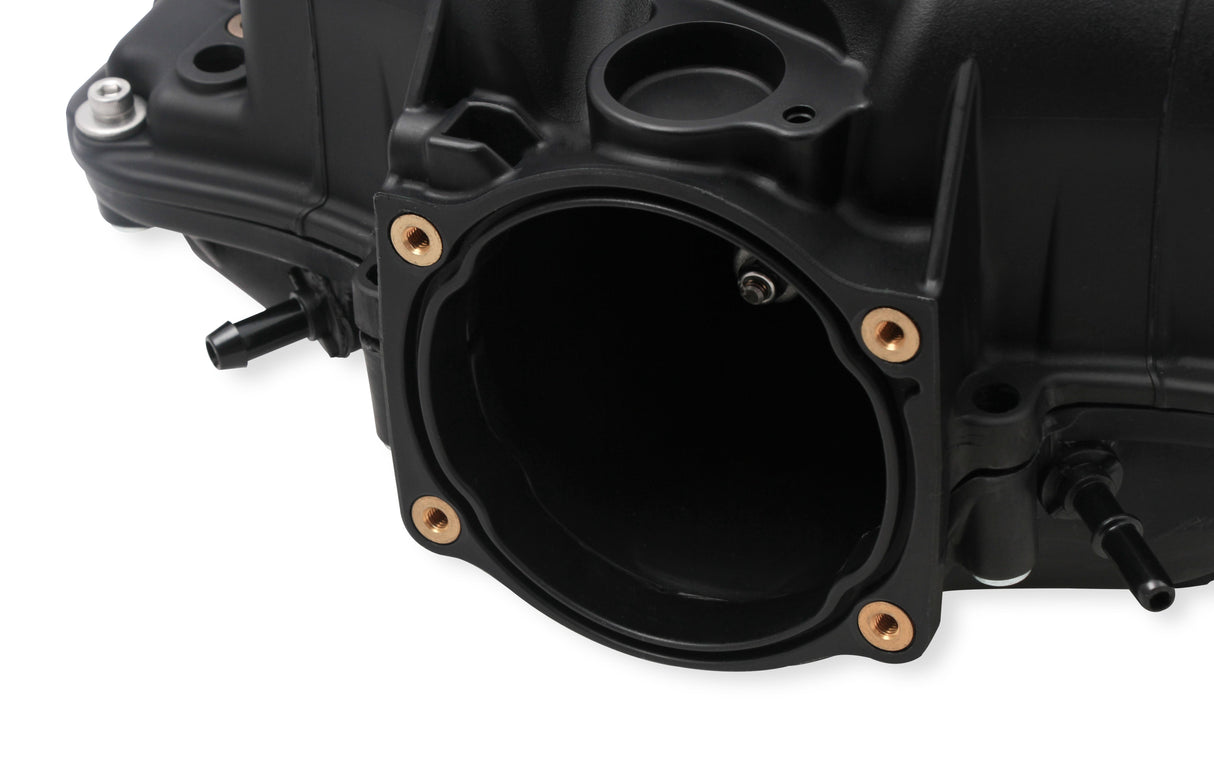 MSD Atomic AirForce LS7 Intake Manifold - Red - 2701