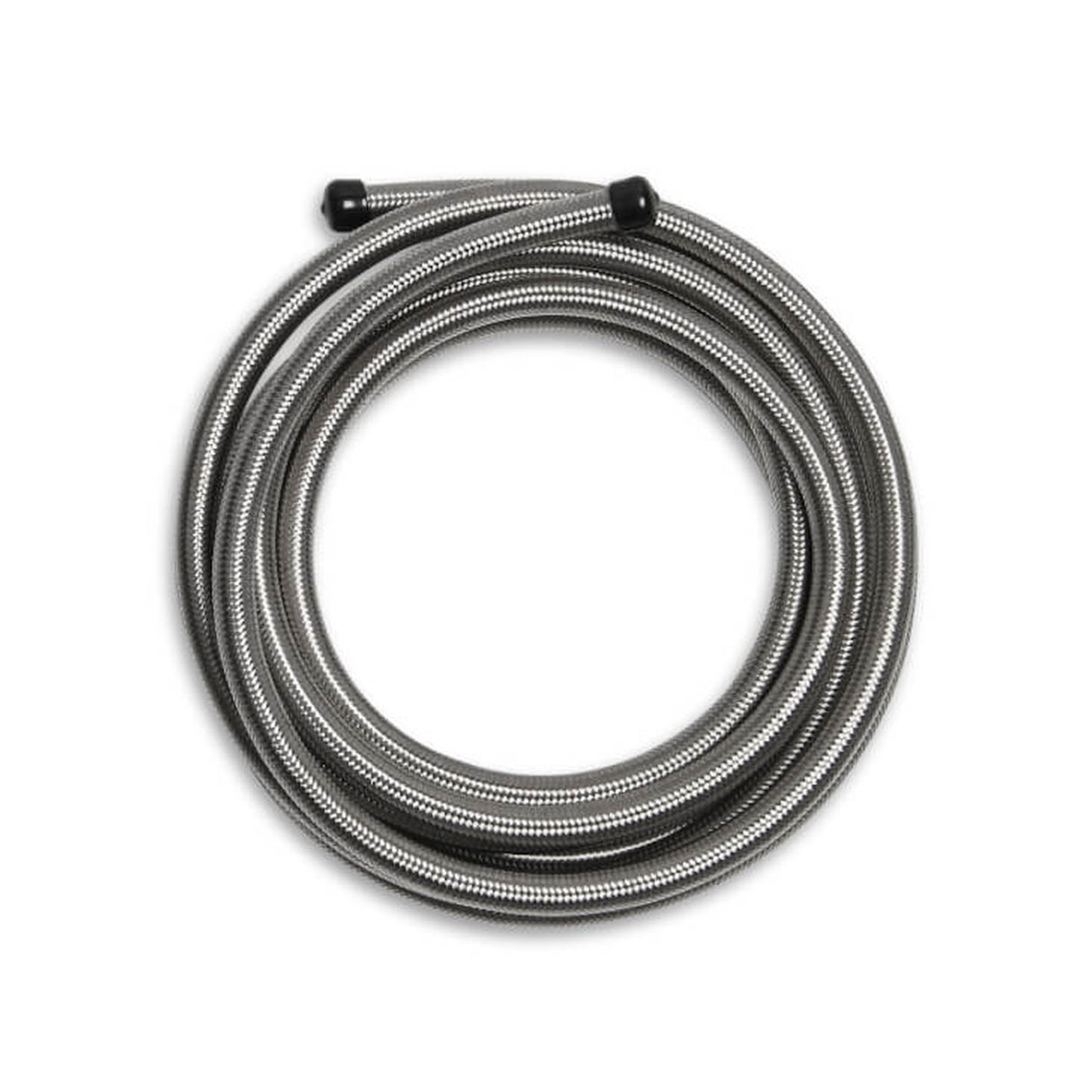 Mr Gasket Stainless Steel Braided Hose 6 AN - 20 Feet - 220006