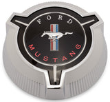 Scott Drake Standard Gas Cap Running Pony Logo - C7ZZ-9030-A