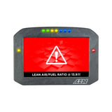 AEM CD-7FG Carbon Flat Panel Non-Logging Display - 30-5702F