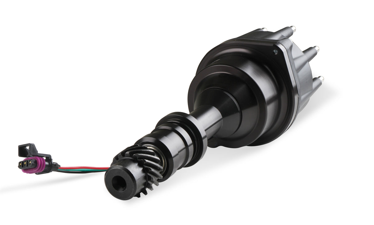 Holley 565-310BK HyperSpark Distributor - Oldsmobile