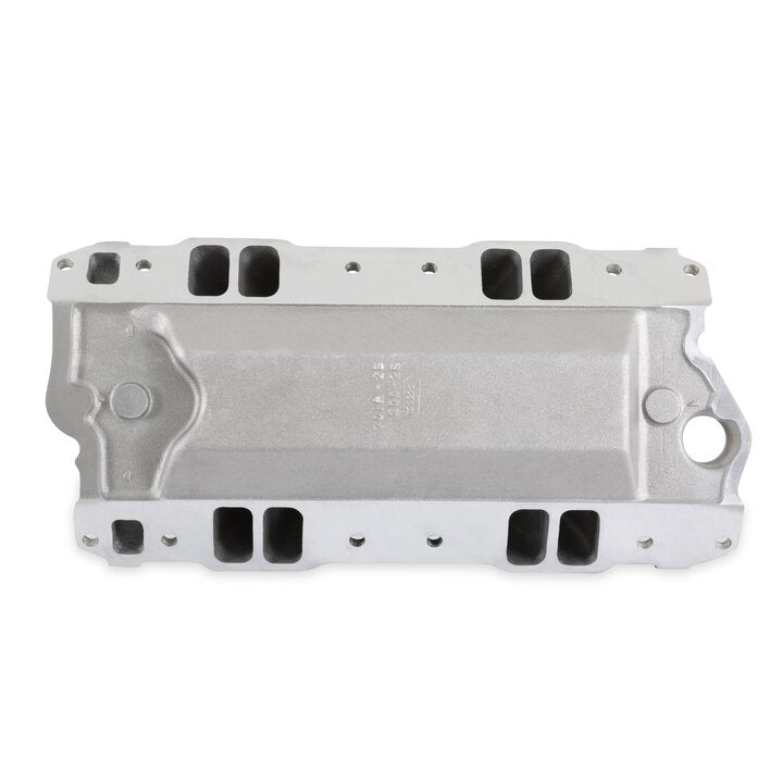 Holley 300-25 Strip Dominator Intake - Chevy Small Block V8
