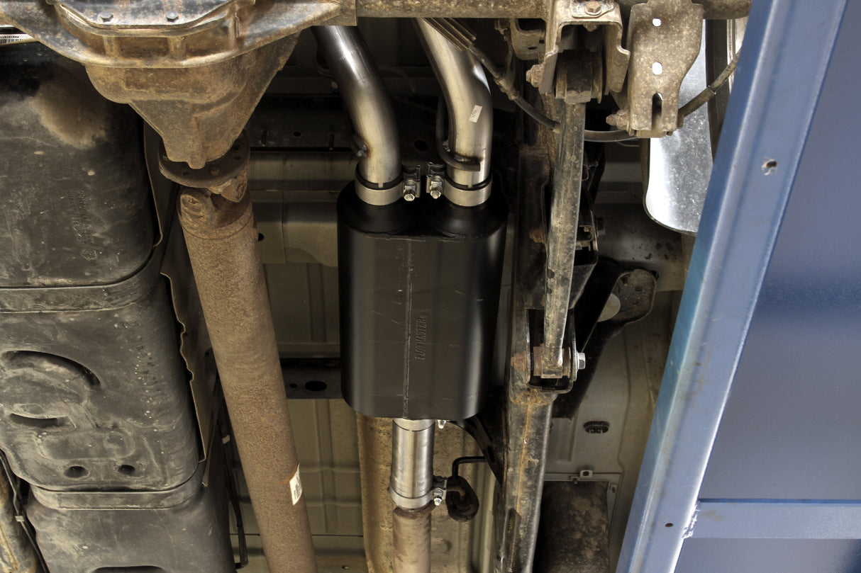 Flowmaster American Thunder Cat-back Exhaust System - 817477