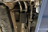 Flowmaster American Thunder Cat-back Exhaust System - 817477