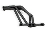 Flowtech Long Tube Header - Black Paint - 13130FLT