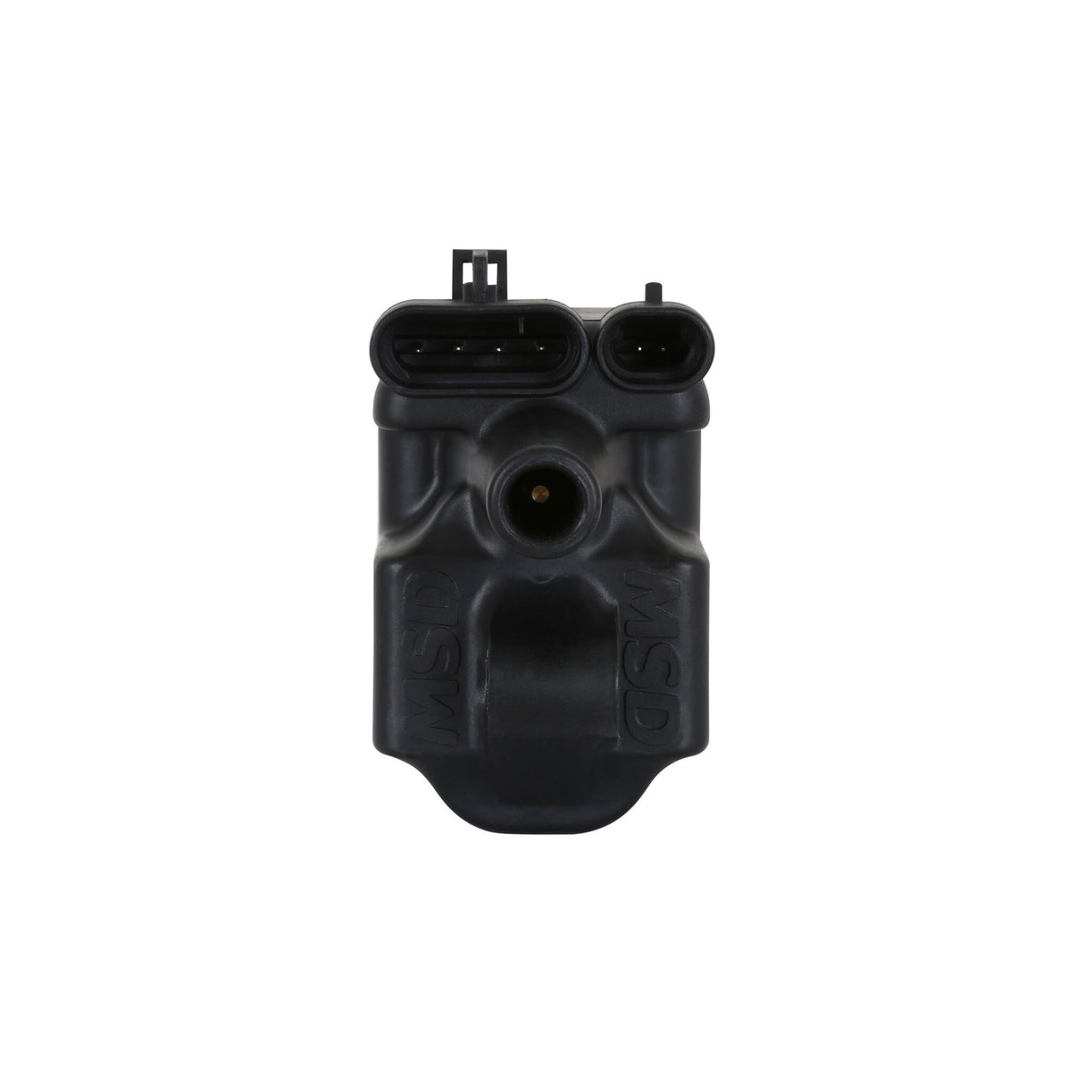MSD Ignition Coil - Pro Power Series - GM LS1/LS6 Engines - Black - 8-Pack - 828583