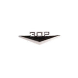 Scott Drake Fender Emblem,302 - C3OZ-16228-302