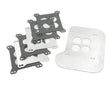 Mr Gasket Carburetor Heat Shield - 1/2 Inch - 3710