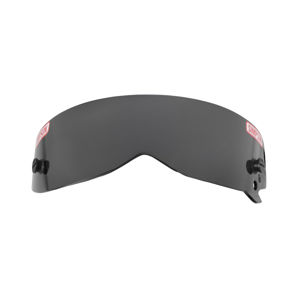Simpson Super Bandit Visor Smoke - 89401A