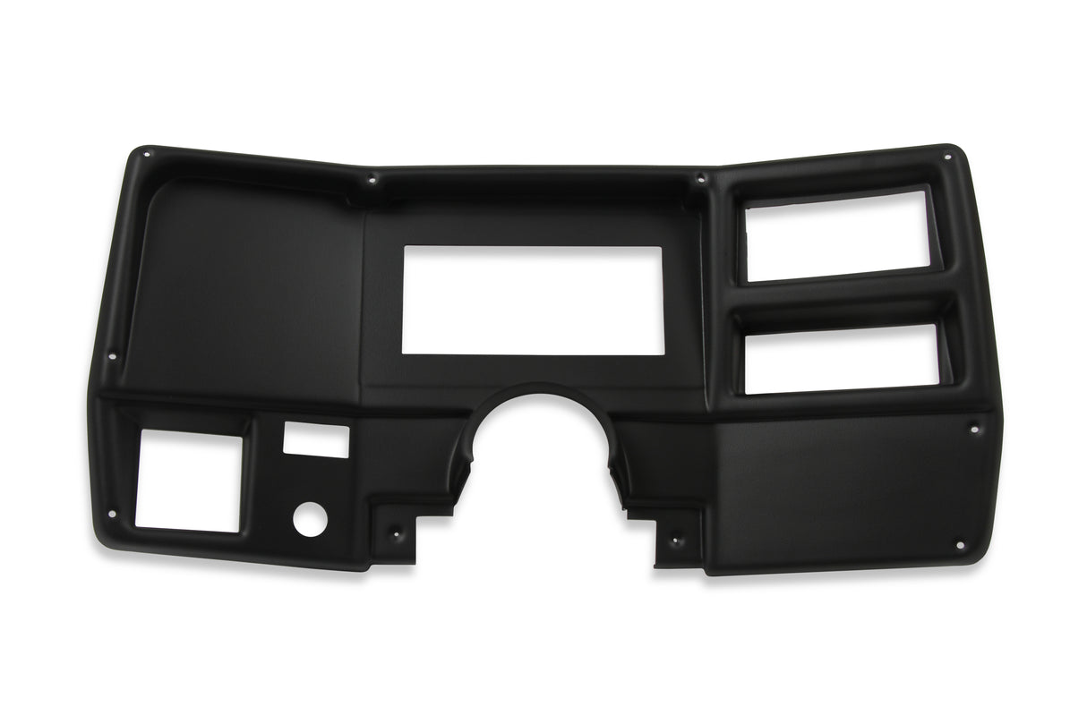 Holley 553-395 Dash Bezels for the EFI 6.86" Dashes