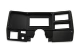 Holley 553-395 Dash Bezels for the EFI 6.86" Dashes