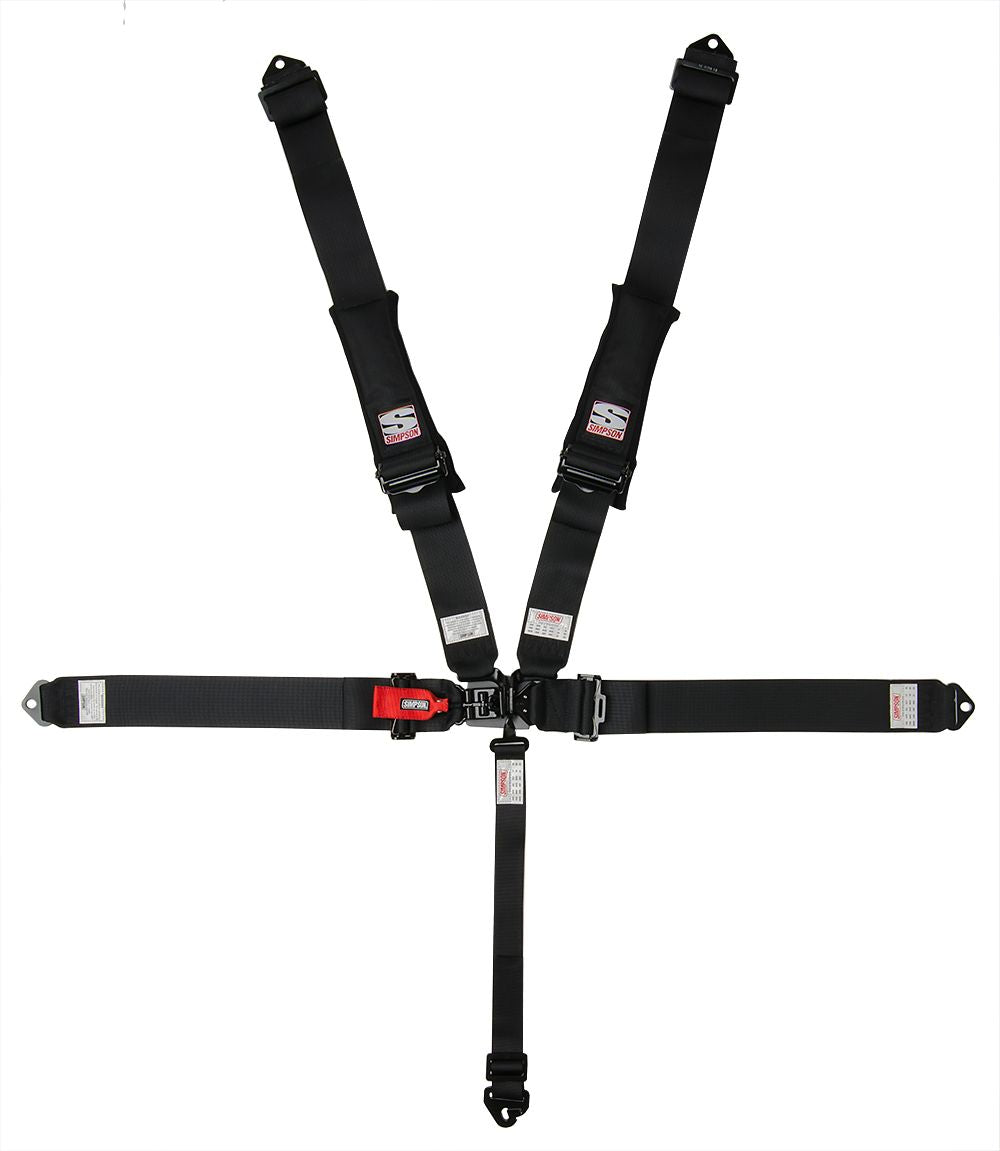 Simpson LATCH & LINK OFF-ROAD RECREATIONAL HARNESSES - 1B33PIKX