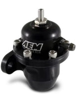 AEM Adjustable Fuel Pressure Regulator - 25-300BK