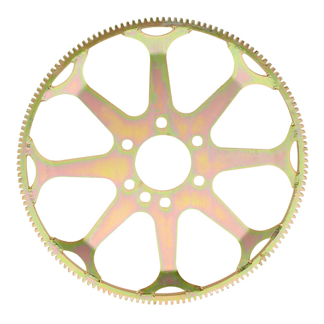 Quick Time UltraLite Flexplate - Small/Big Block Chevy,153 Tooth, 8 Spoke,2.1 lbs - RM-920