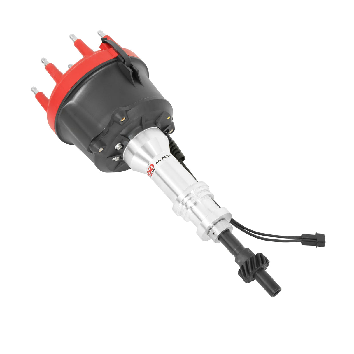 MSD Ford V8 351W Billet Distributor - 8584