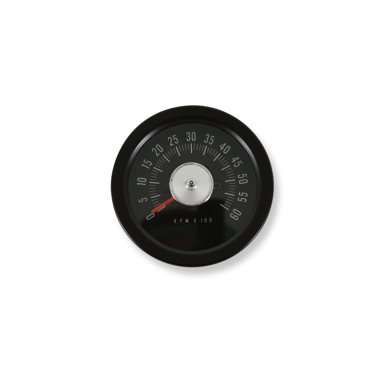 Scott Drake In-Dash 6000 rpm Tachometer - C7ZZ-17360-6K