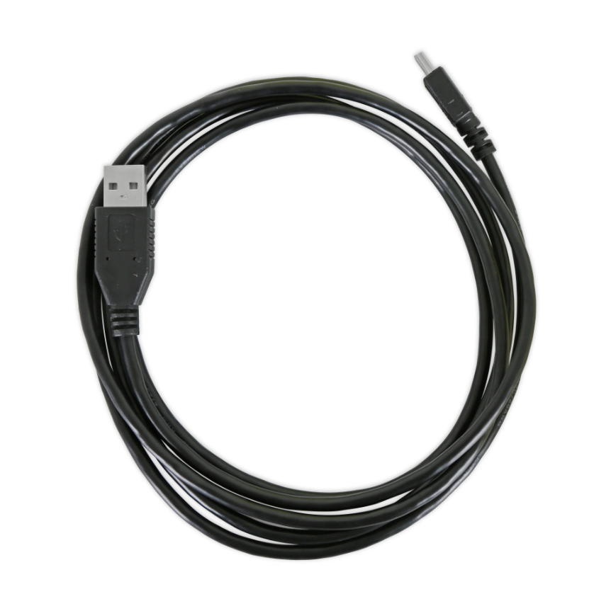 Racepak USB PROGRAMMING CABLE - 890-CA-USBABM-6