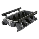 Holley 300-711BK Lo-Ram Manifold Base and Port Injection Fuel Rails - GM Gen V LT