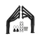 Flowtech Long Tube Header - Black Paint - 11132FLT