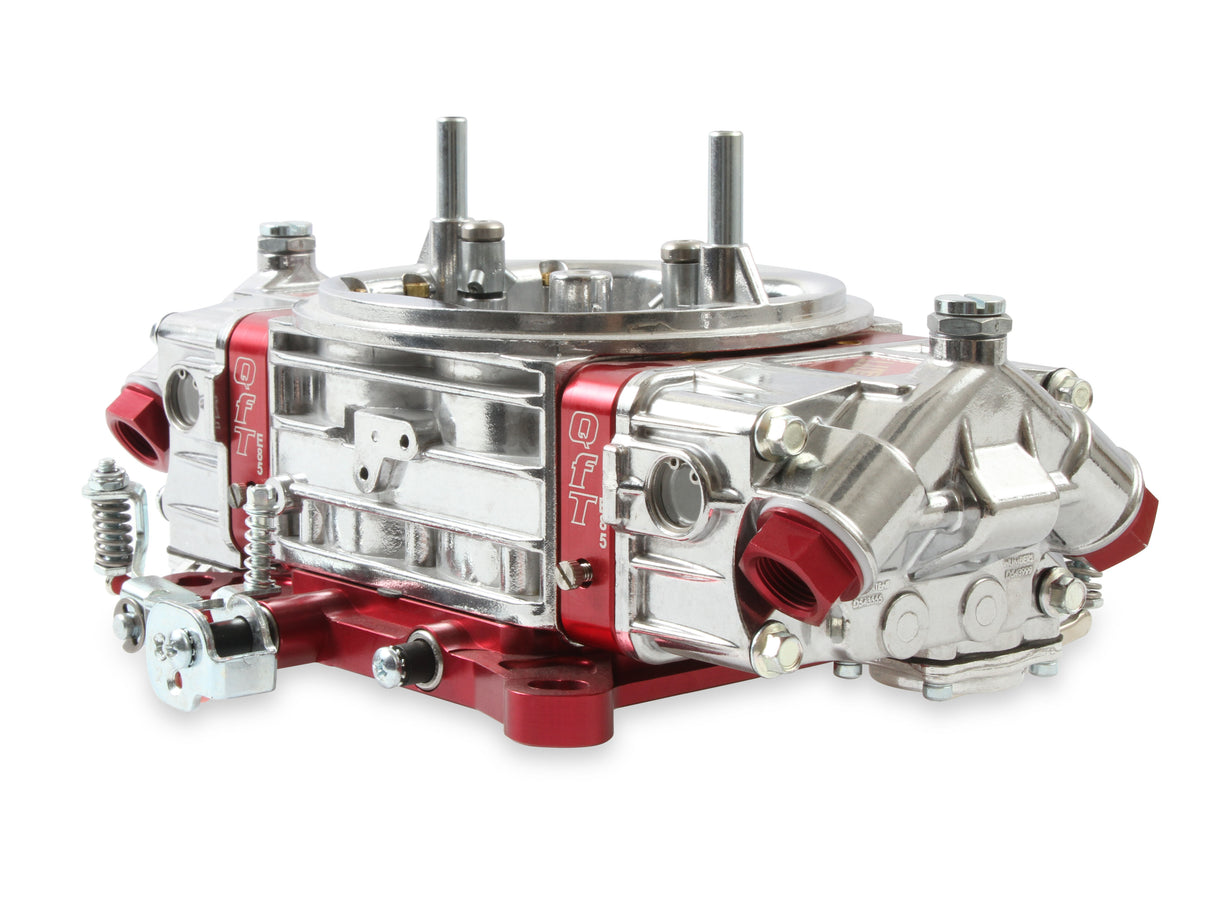 Quick Fuel Q-Series Carburetor 850CFM Drag Race E85 - Q-850-E85