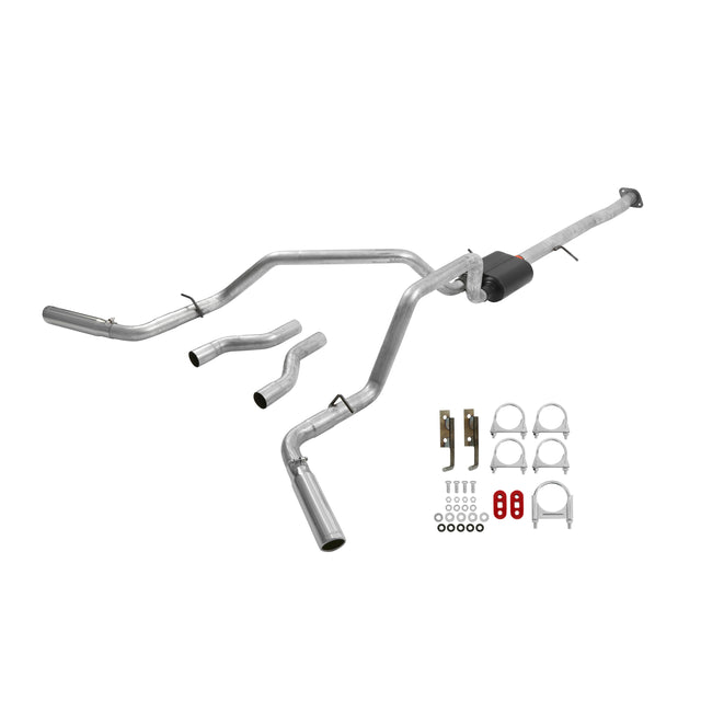 Flowmaster American Thunder Cat-back Exhaust System - 17473