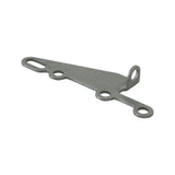 B&M Cable Bracket & Shift Lever Kit - GM - 35498