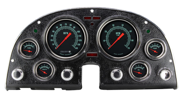 Classic Instruments 63-67 CORVETTE G-STOCK, OLED-LS - CO63DGS-LS
