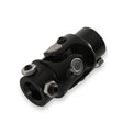 Holley 320-100 U-joint - Steel - Black Zinc
