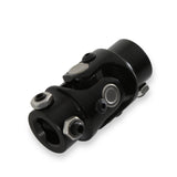 Holley 320-100 U-joint - Steel - Black Zinc