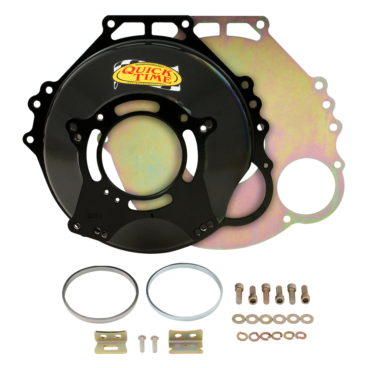 Quick Time Bellhousing - 5.0/5.8L Ford Mustang II - RM-6053