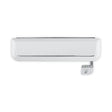 Scott Drake Exterior Door Handle - Passenger Side, Chrome - E3FZ-5822404-A