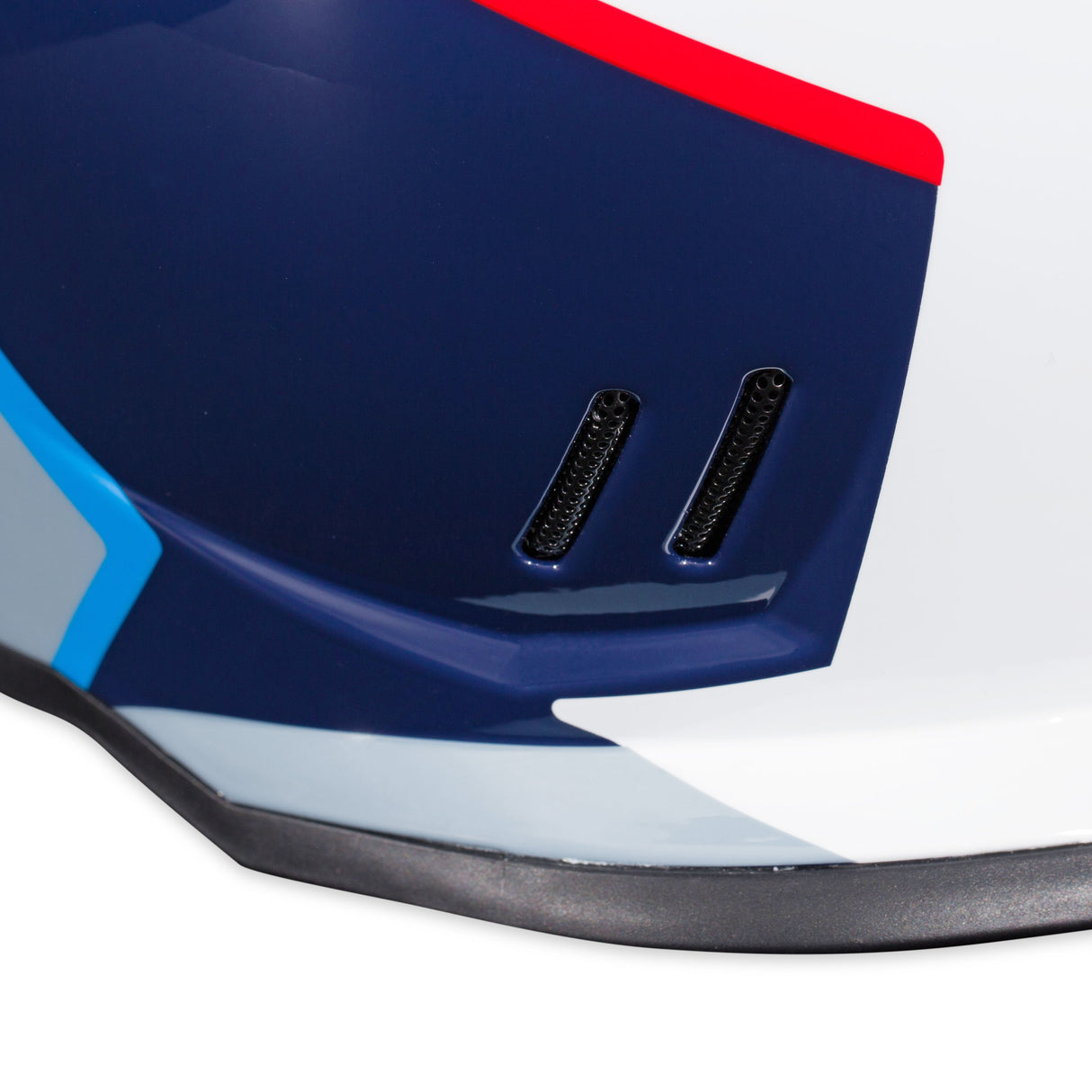 Simpson Motorcycle Xcursion Bandit Helmet - Mojave Blue - Double Extra Large - XBMUGR2X
