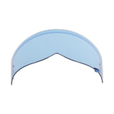 Simpson Motorcycle Ghost/Speed Bandit Helmet Optional Shield - Hi Def Blue - GBBSE