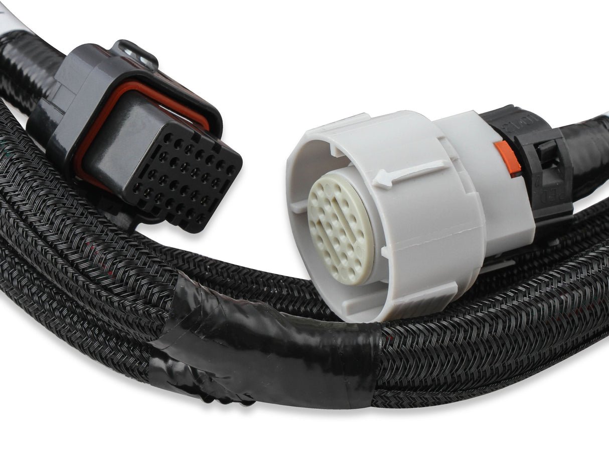 Holley 558-405 EFI Transmission Control Harness - For 1996-2008 GM 4L60E and 4L80E