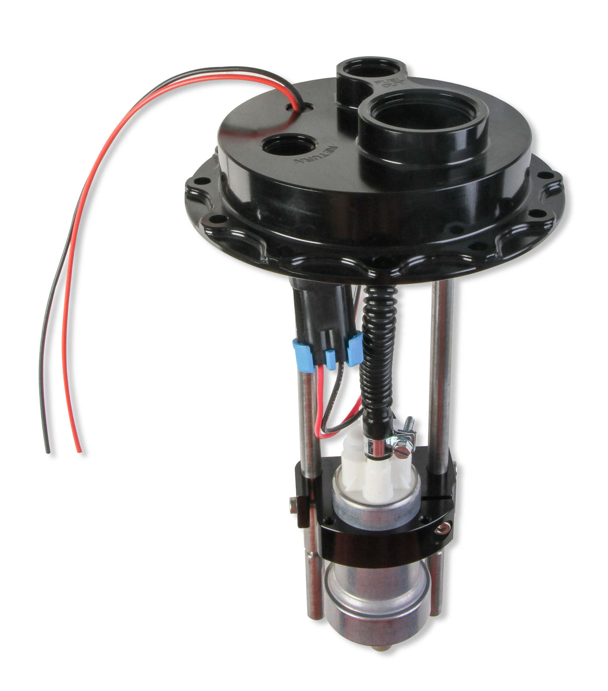 Holley 12-146 Fuel Cell EFI Pump Module Assembly