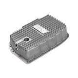 B&M Hi-Tek Deep Transmission Pan - Aluminum - 70391
