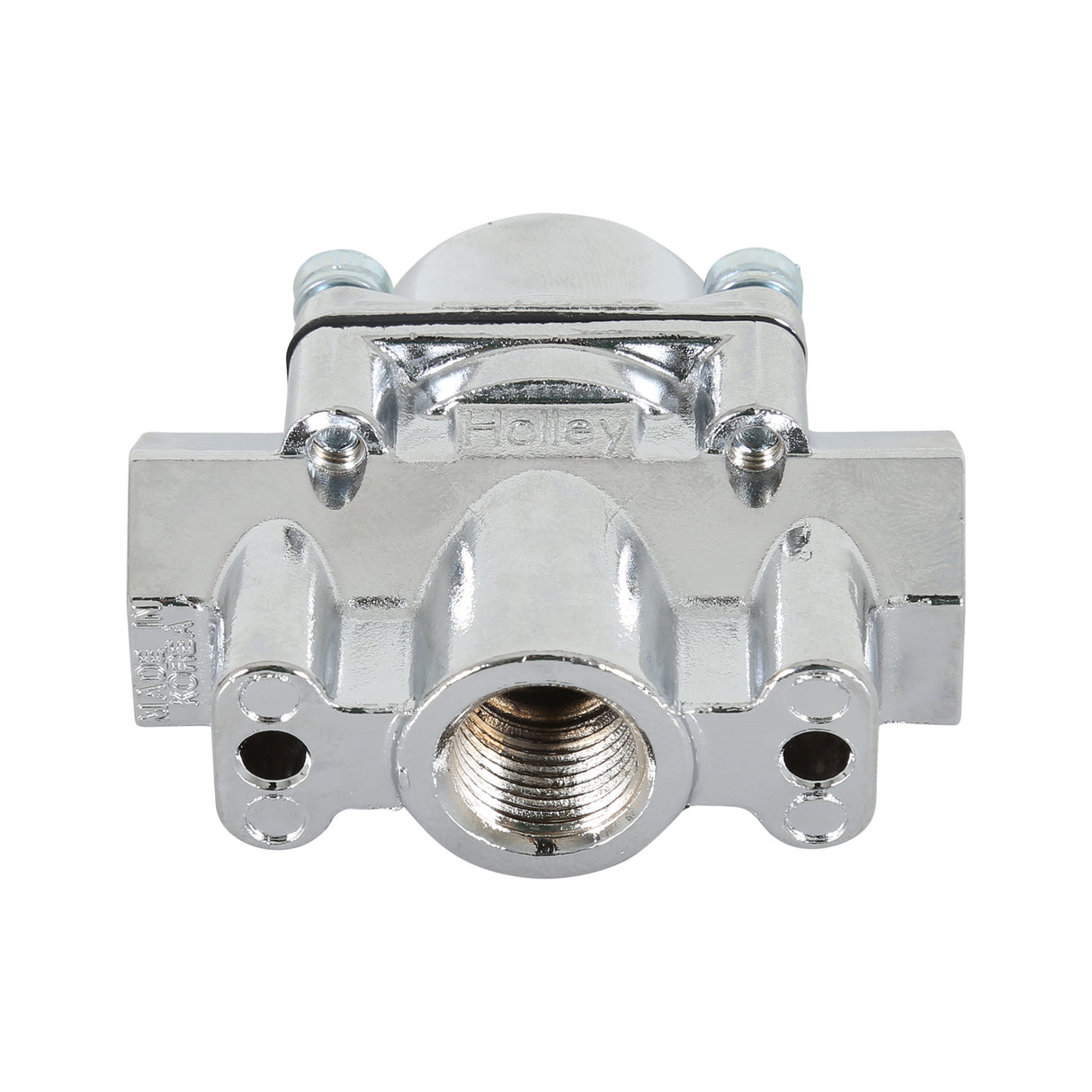 Holley 80000103 Carbureted Fuel Regulator