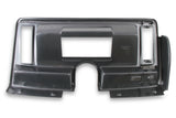 Holley 553-385 Dash Bezels for the EFI 6.86" Dashes