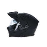 Simpson Motorcycle Journey Bandit Helmet - Matte Black - Extra Large - JB3XL