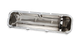 Mr Gasket Chrome Valve Covers with Baffle - 9413