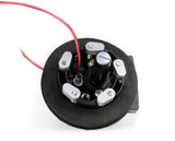 Holley 12-129 Diecast In-Tank Carbureted RetroFit Fuel Pump Module-Returnless System