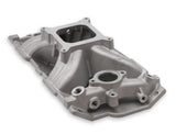 Holley 300-261 Single Plane Intake Manifold- Chevy Small Block V8