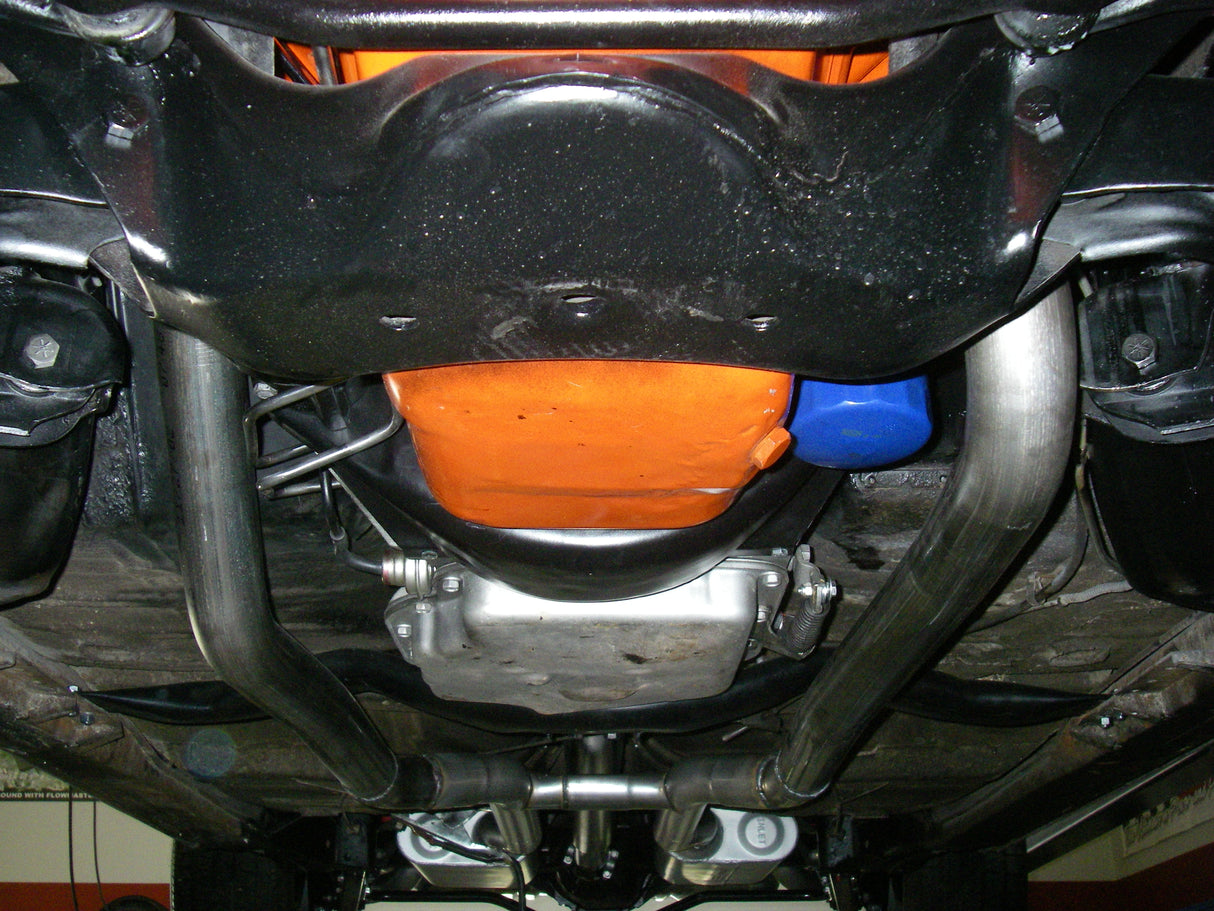 Flowmaster Manifold Downpipe Kit - 81071