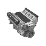 Holley 241-265 LS Valley Cover - Trussed