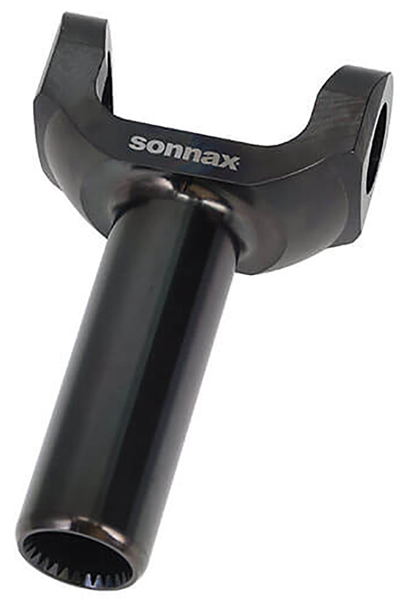 Sonnax Transmission Yoke, Chromoly with 1330 U-Joint Suit Ford C4, AOD, Tremec T5, Toploader (SXT2-3-5981HP) SXT2-3-5981HP