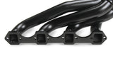 Flowtech Shorty Headers - Black Painted - 12147FLT