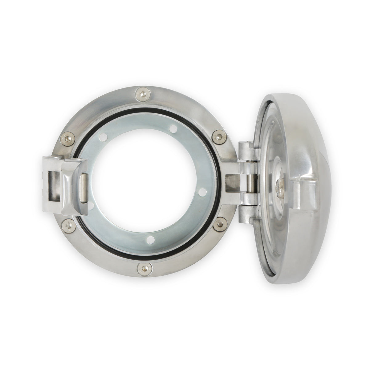 Scott Drake LeMans Style Gas Door Kit - CSX-9030-A